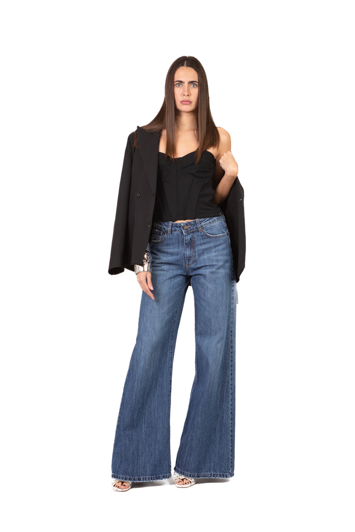 Vicolo - Top corpetto Art. TAB1343