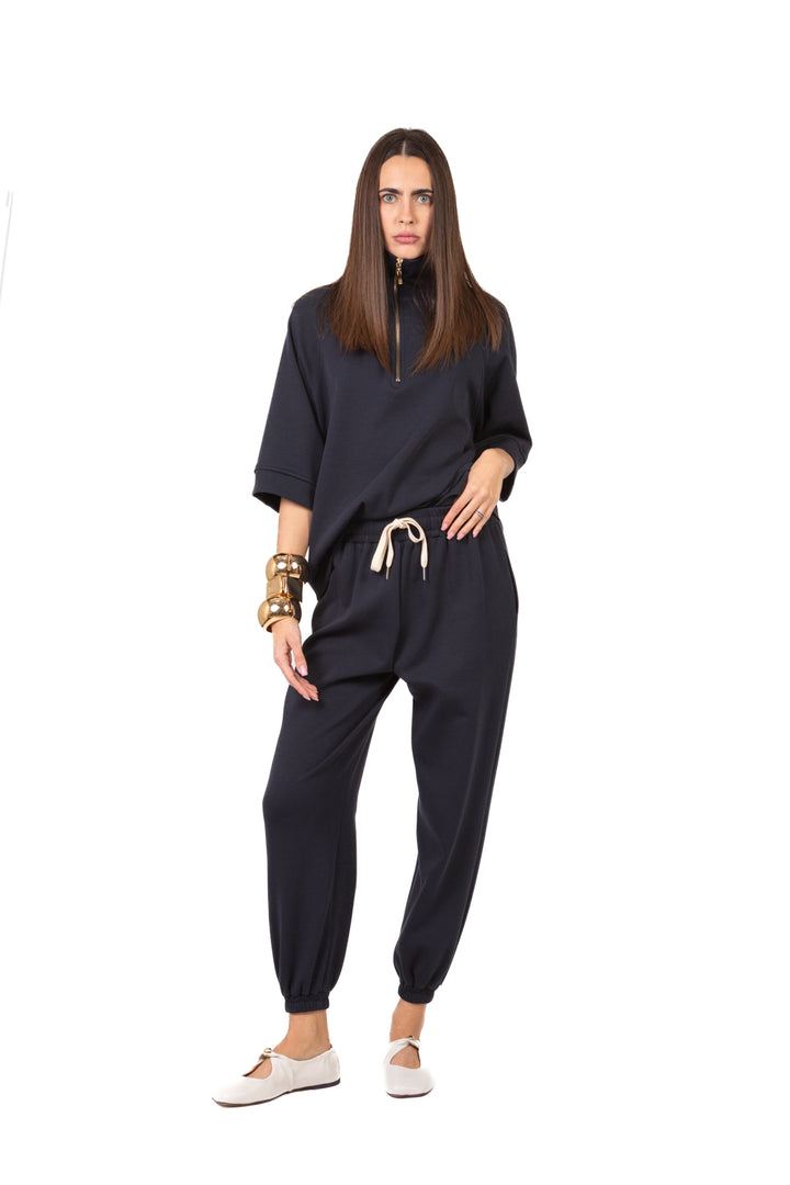 Tensione In - Pantalone tuta con coulisse Art. 26P4053