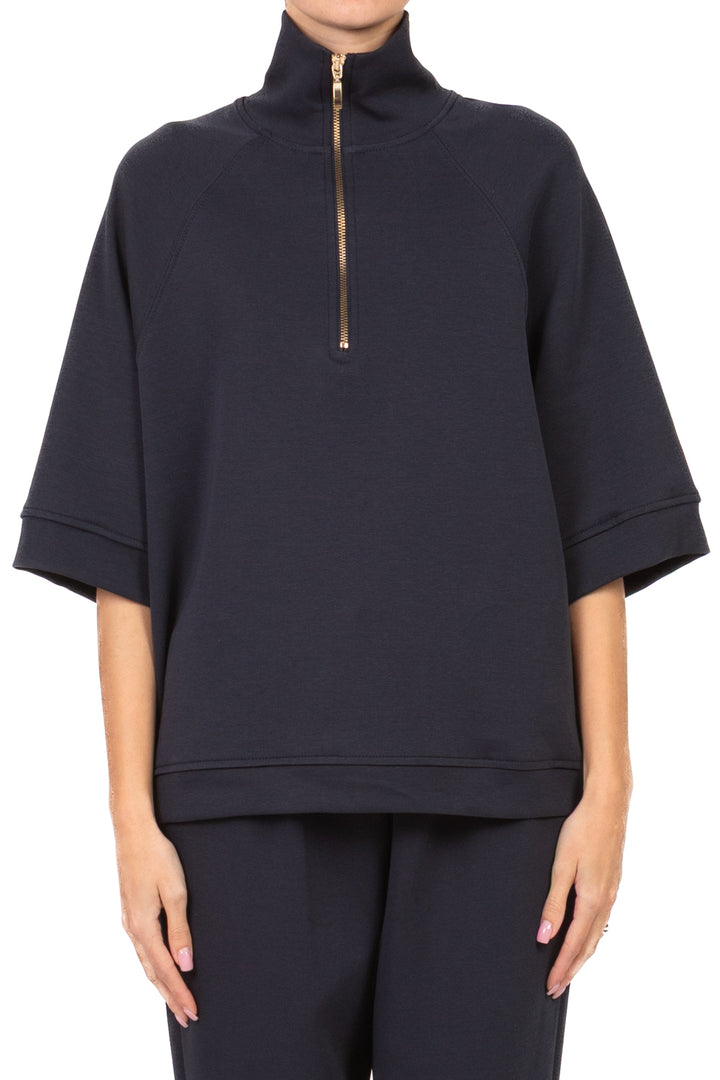 Tensione In - Felpa mezzo collo Art. 26M4035