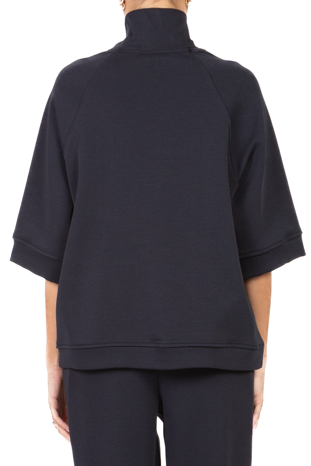 Tensione In - Felpa mezzo collo Art. 26M4035