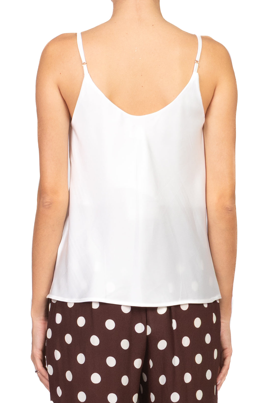 Vicolo - Top in satin Art. TAB0329/TAB1648