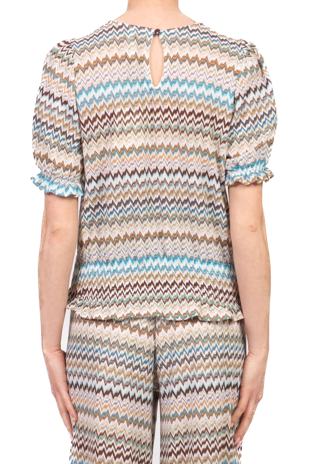 Tensione In - Maglia fantasia Art. S26MD06