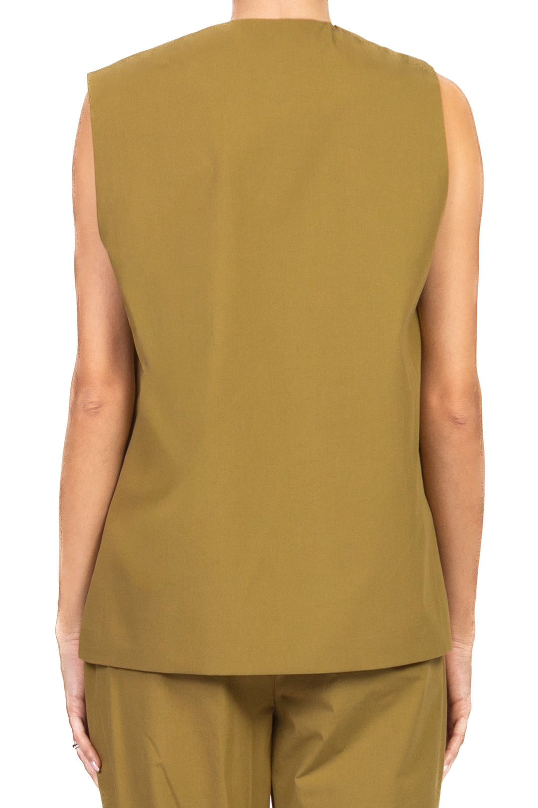Vicolo - Gilet lungo 3 bottoni Art. TAB2054