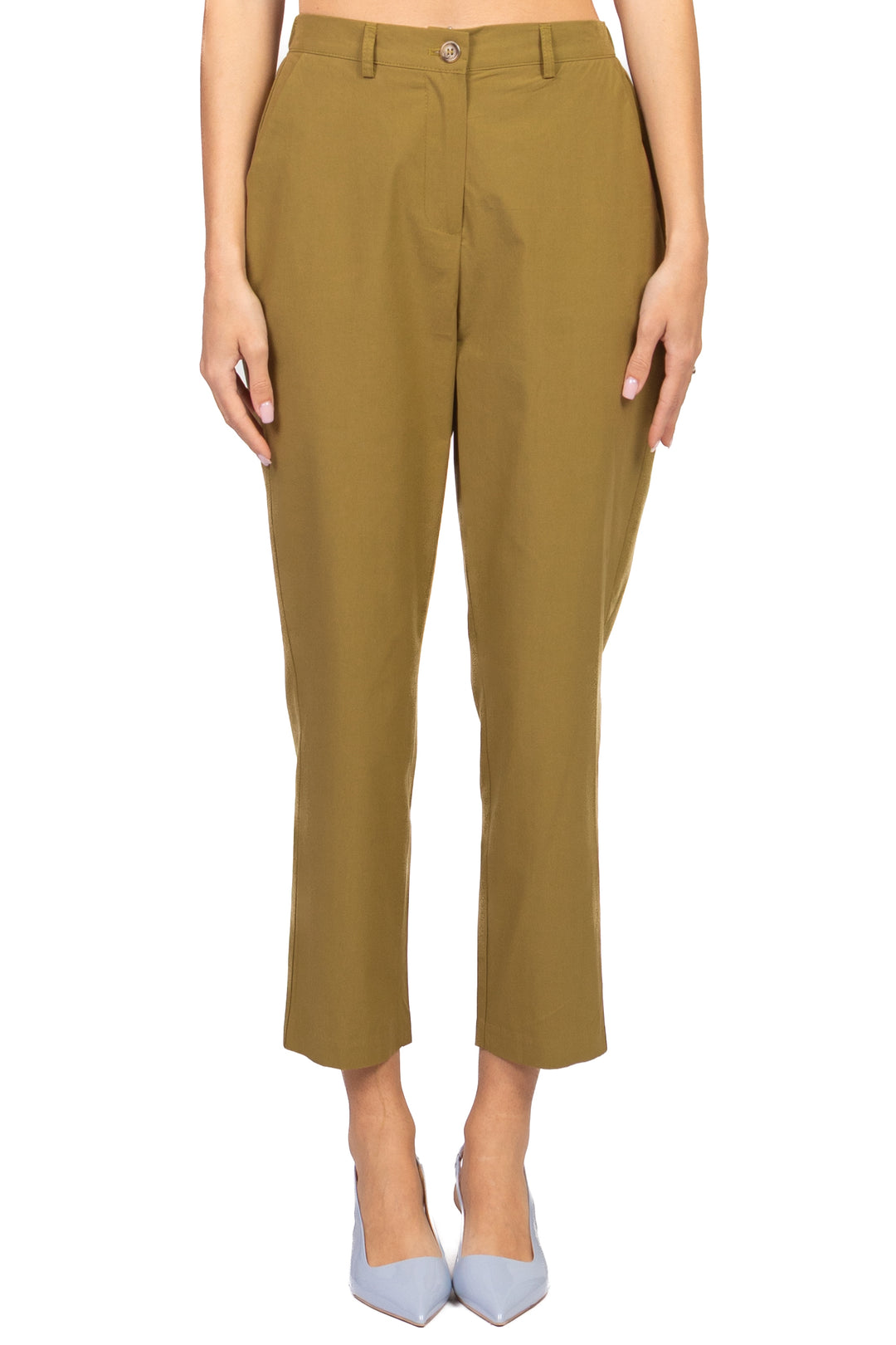 Vicolo - Pantalone carrot Art. TAB2057
