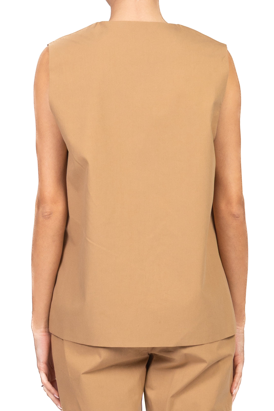 Vicolo - Gilet lungo 3 bottoni Art. TAB2054