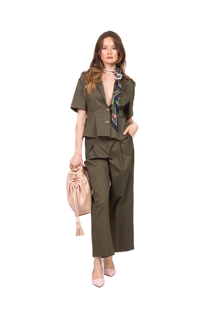 Tensione In - Pantalone con pinces (pantalone del cuore) Art. PT44CT-PE26/26P4516