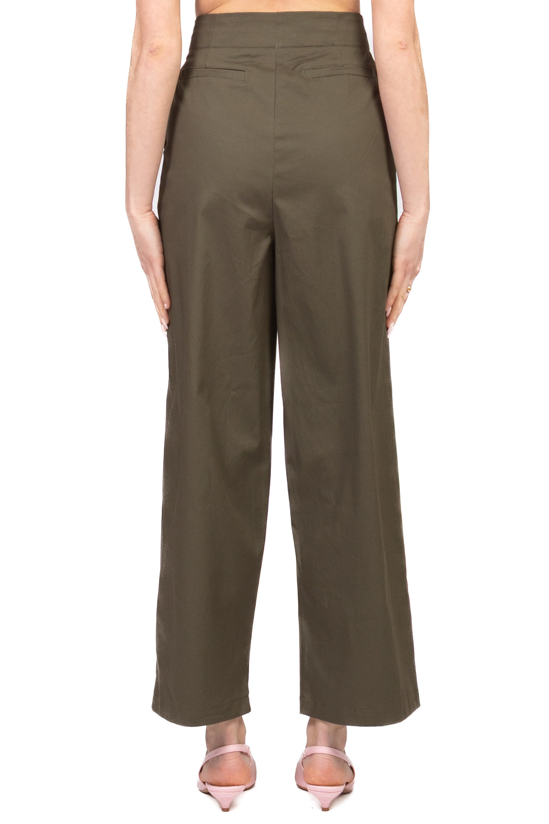 Tensione In - Pantalone con pinces (pantalone del cuore) Art. PT44CT-PE26/26P4516