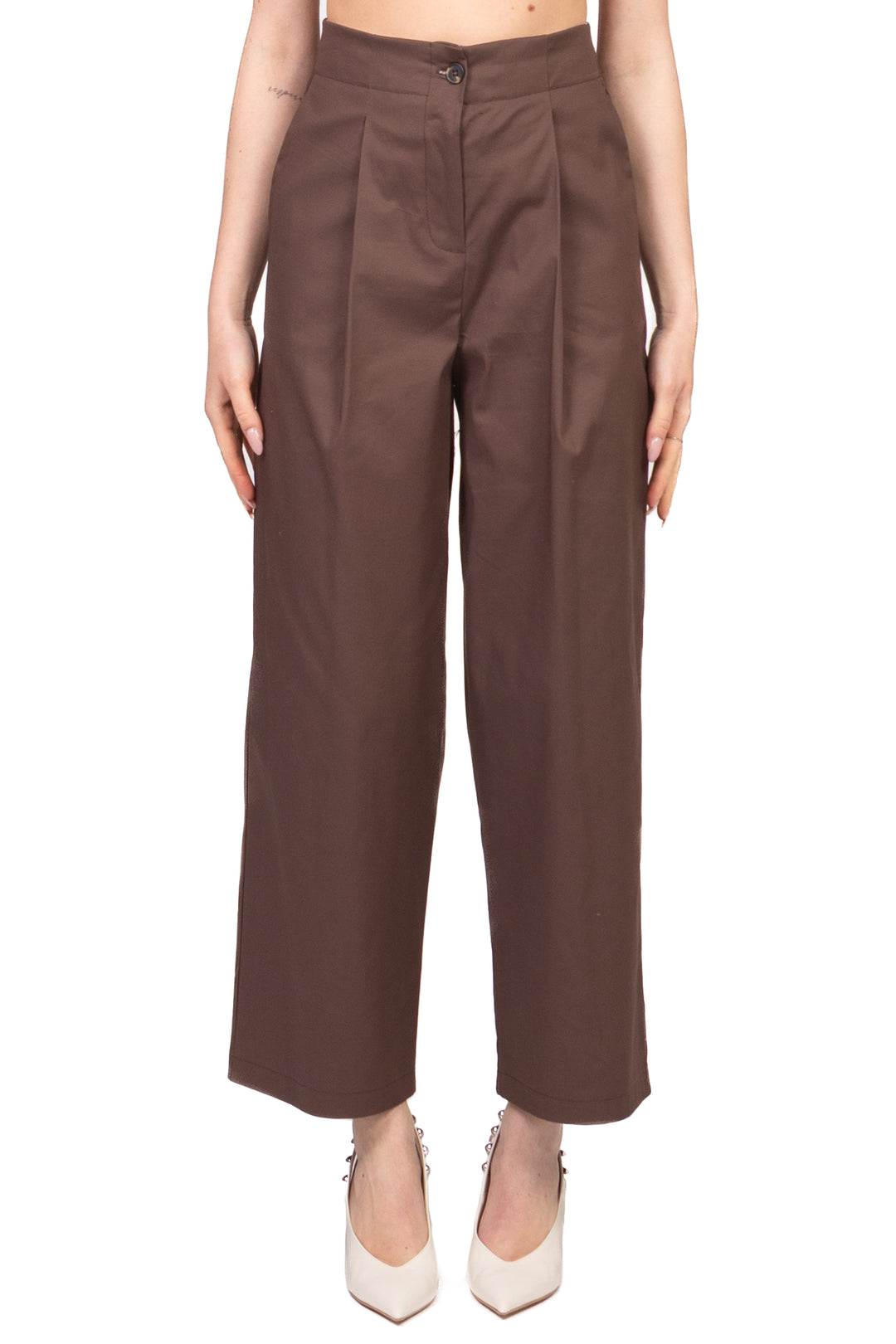 Tensione In - Pantalone con pinces (pantalone del cuore) Art. PT44CT-PE26/26P4516