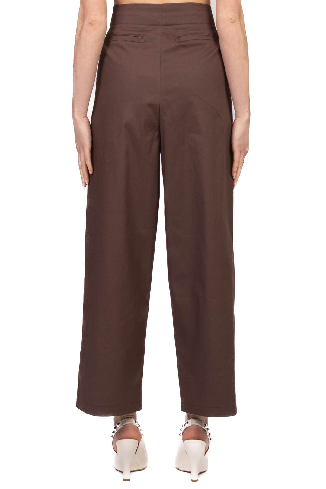 Tensione In - Pantalone con pinces (pantalone del cuore) Art. PT44CT-PE26/26P4516