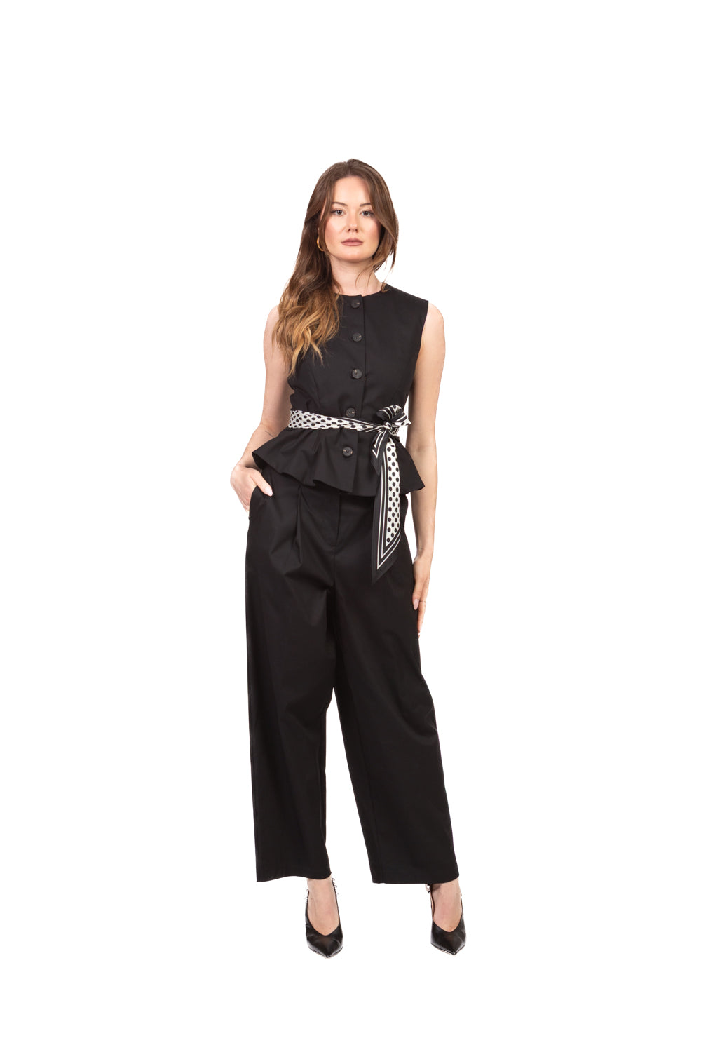Tensione In - Gilet sfiancato Art. 26D4508