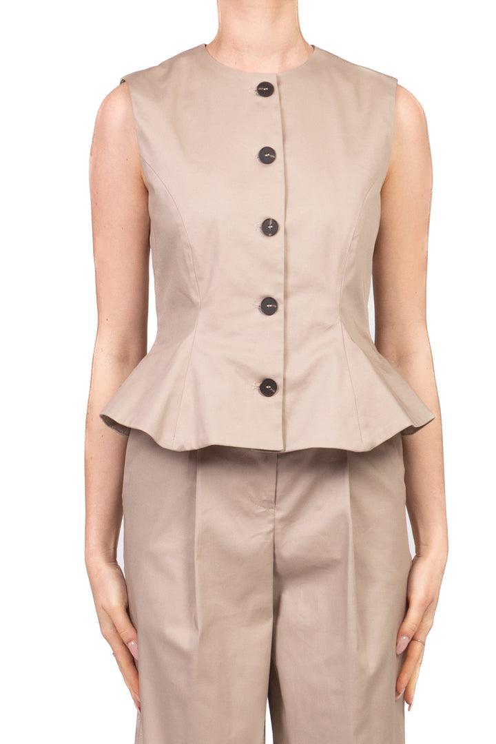 Tensione In - Gilet sfiancato Art. 26D4508