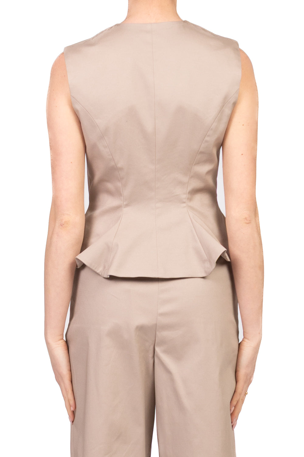 Tensione In - Gilet sfiancato Art. 26D4508