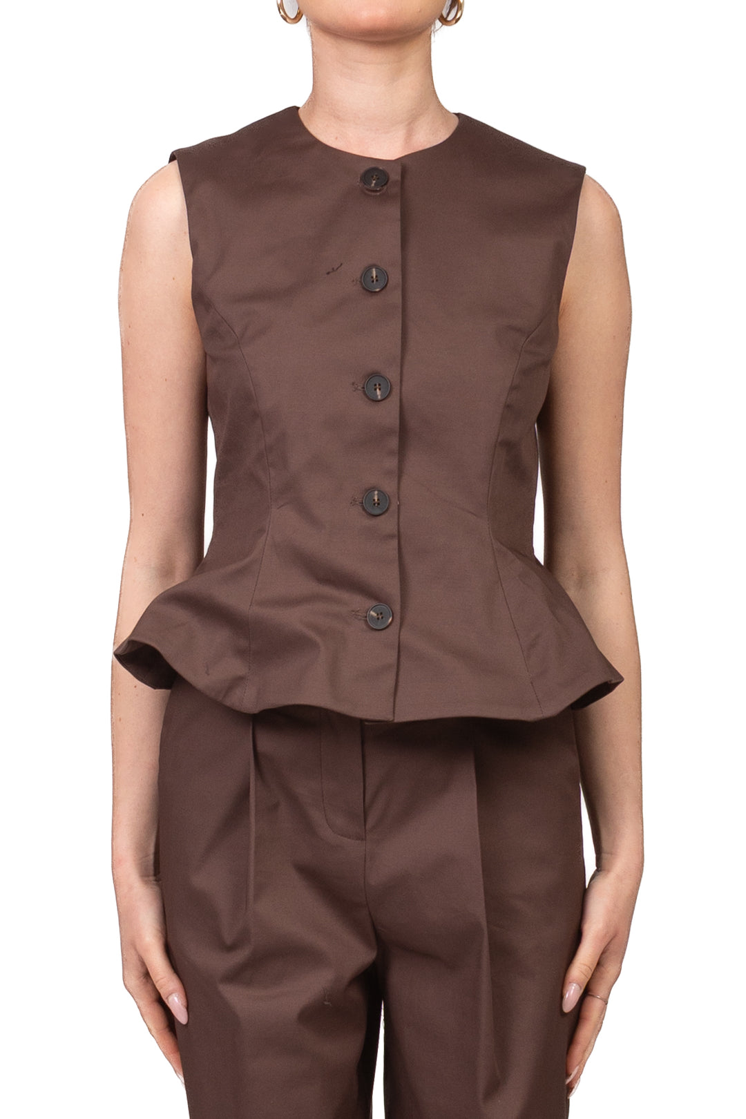 Tensione In - Gilet sfiancato Art. 26D4508