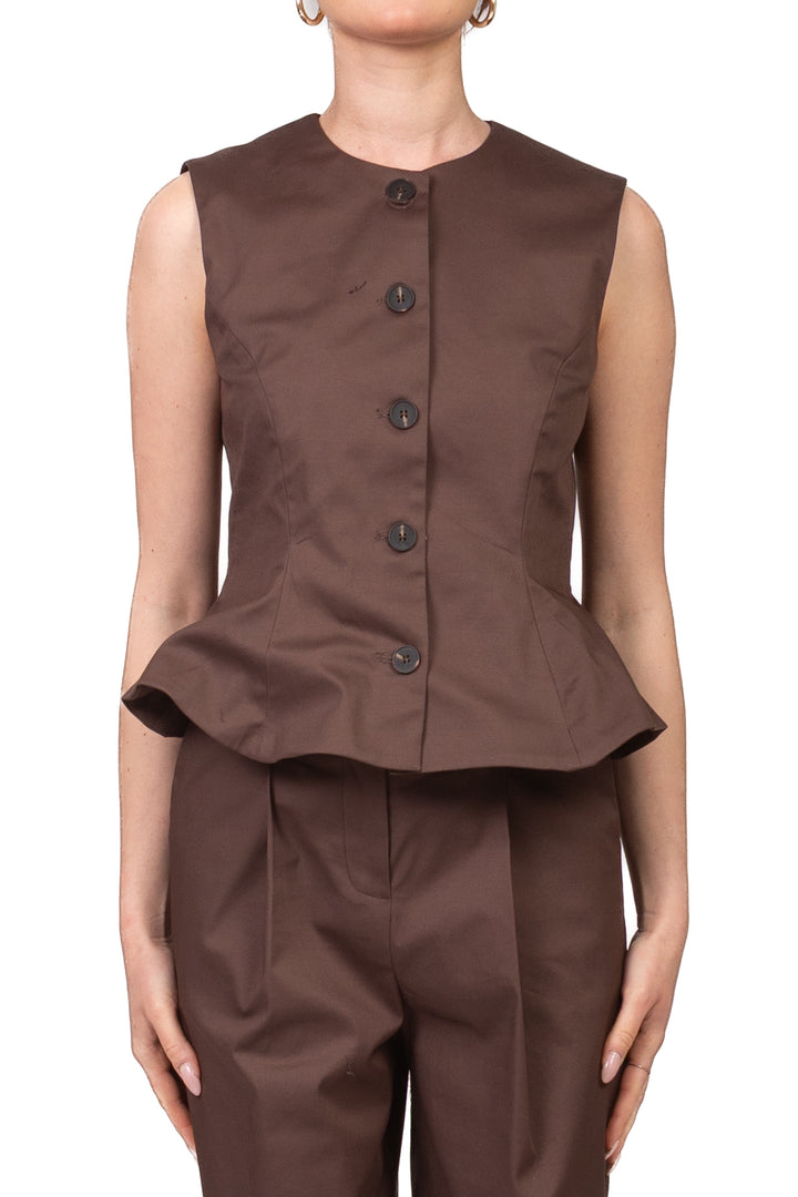 Tensione In - Gilet sfiancato Art. 26D4508