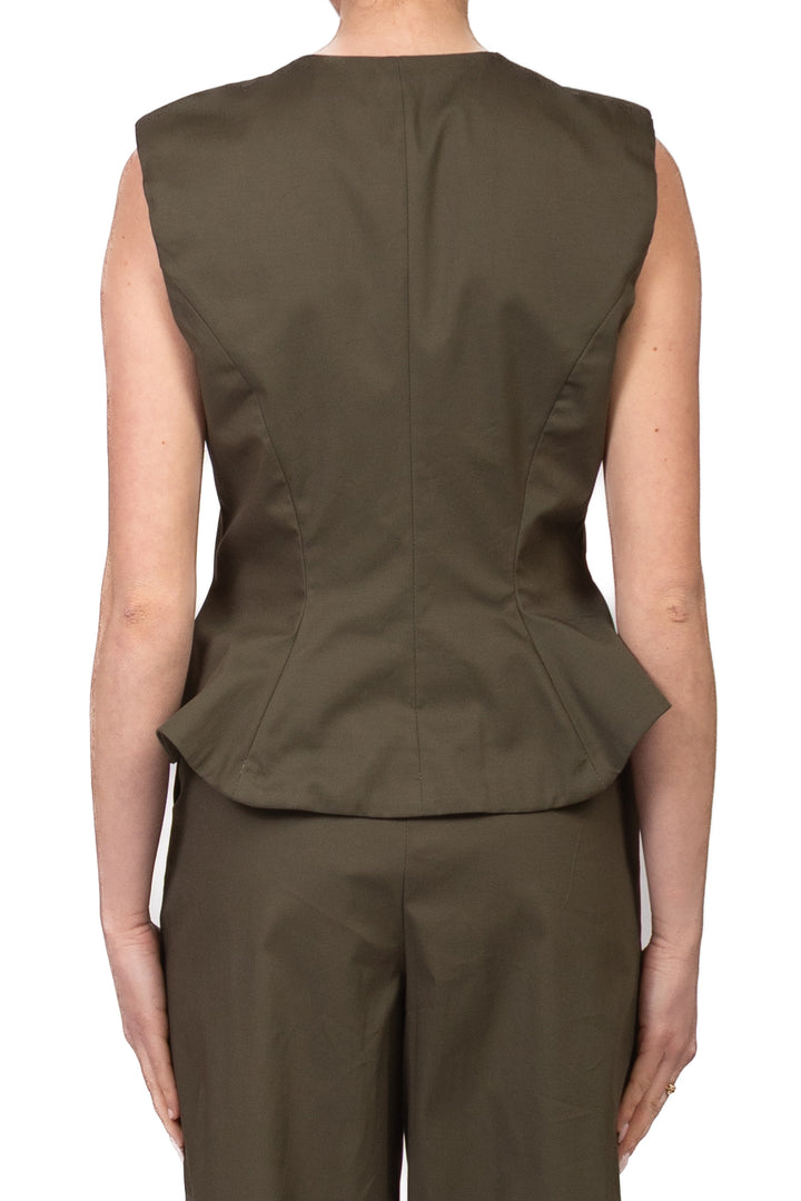 Tensione In - Gilet sfiancato Art. 26D4508