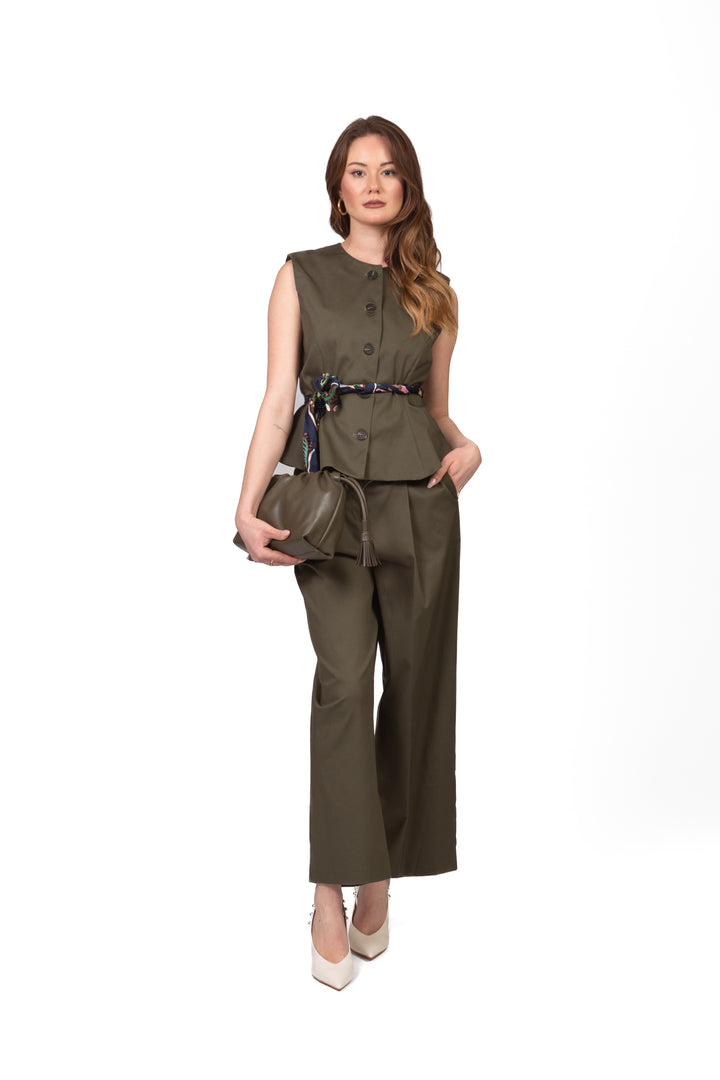 Tensione In - Gilet sfiancato Art. 26D4508