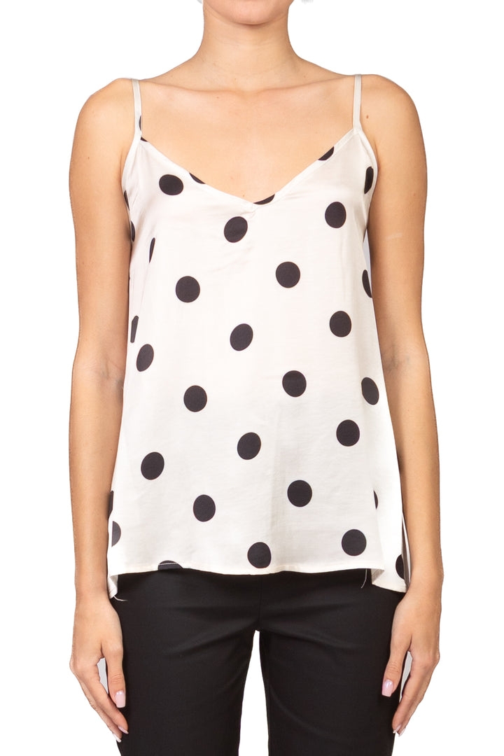 Dixie - Top satin pois Art. RBB71RP