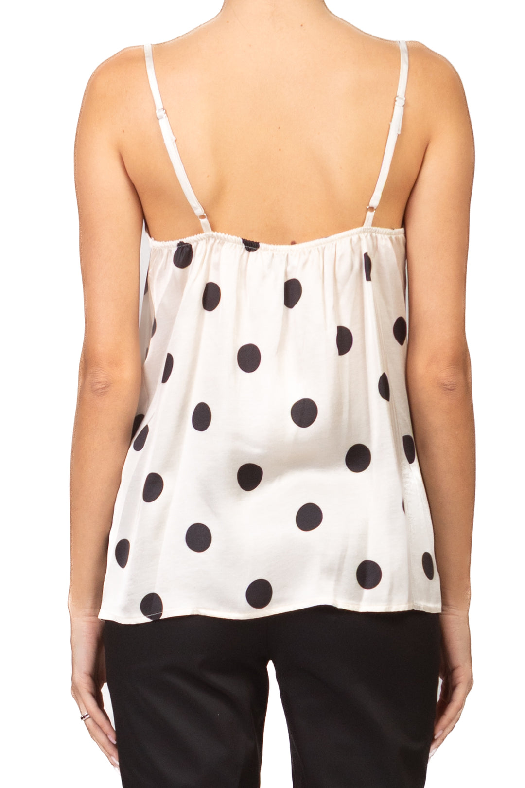 Dixie - Top satin pois Art. RBB71RP