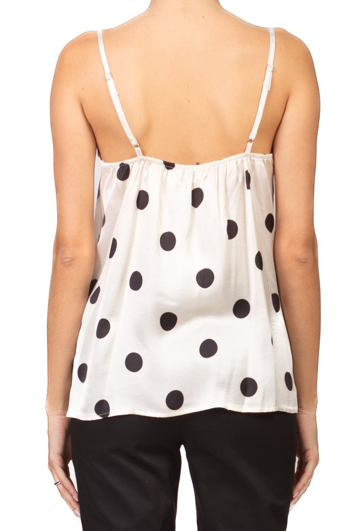 Dixie - Top satin pois Art. RBB71RP
