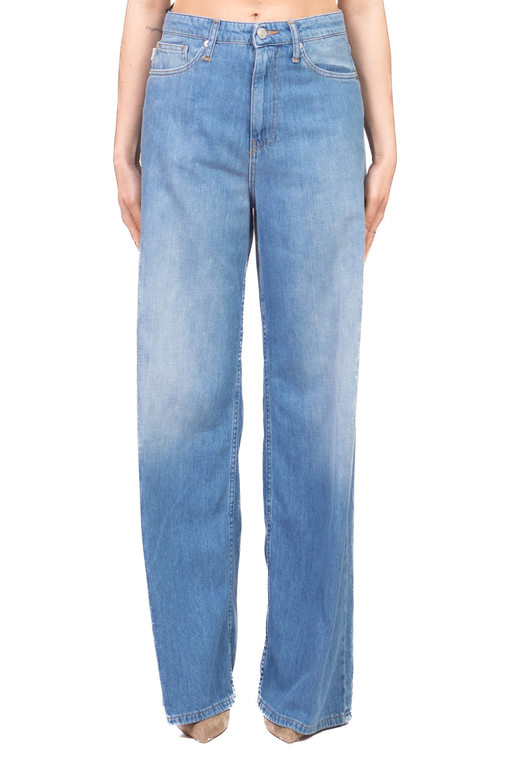 Vicolo - Jeans palazzo Art. DAB5379