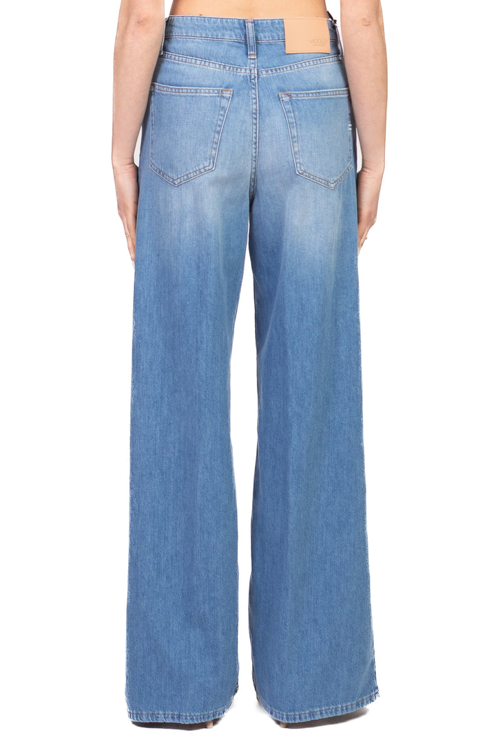 Vicolo - Jeans palazzo Art. DAB5379