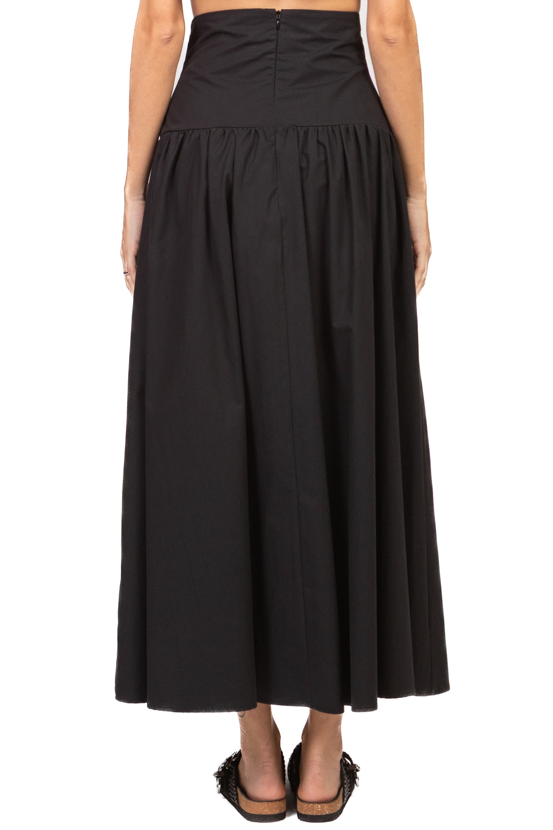 Tensione In - Gonna con balza Art. UK1361