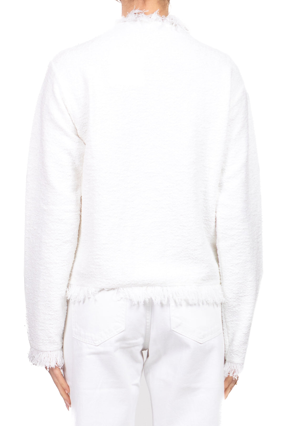 Tensione In - Cardigan bottoni oro Art. P6HMG41A459