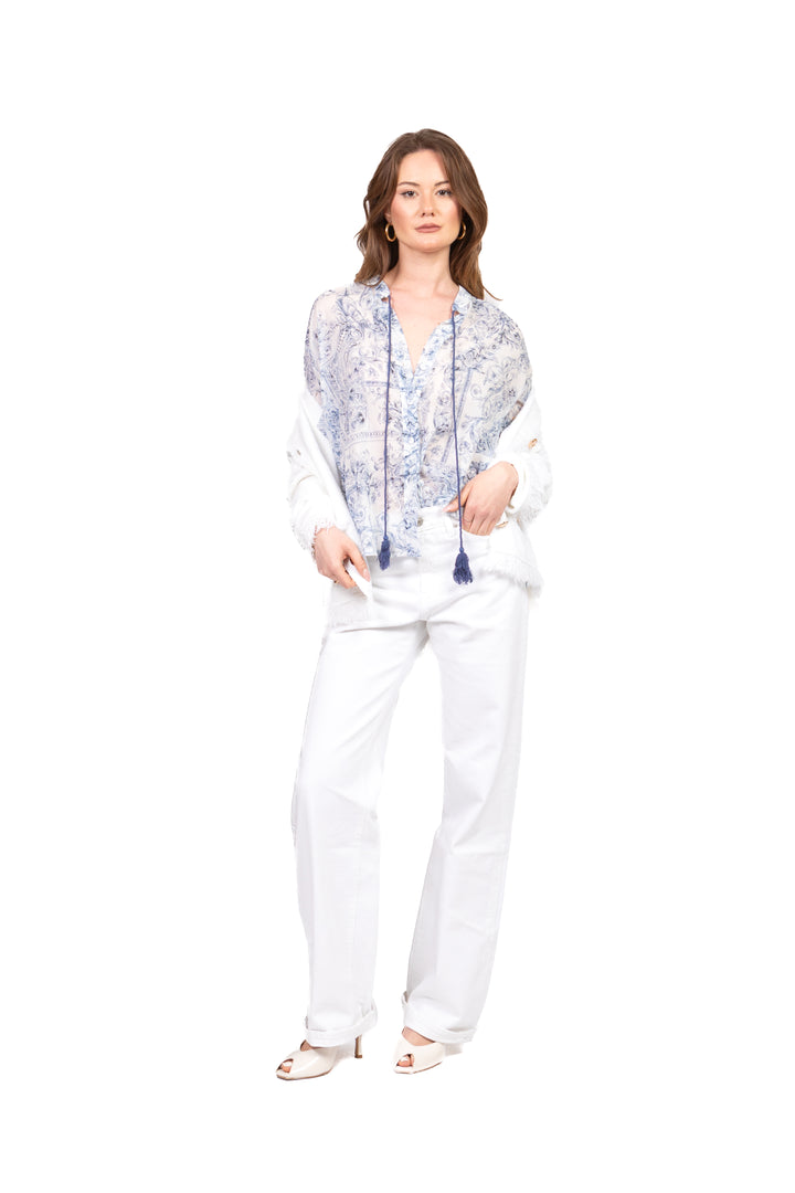 Tensione In - Cardigan bottoni oro Art. P6HMG41A459