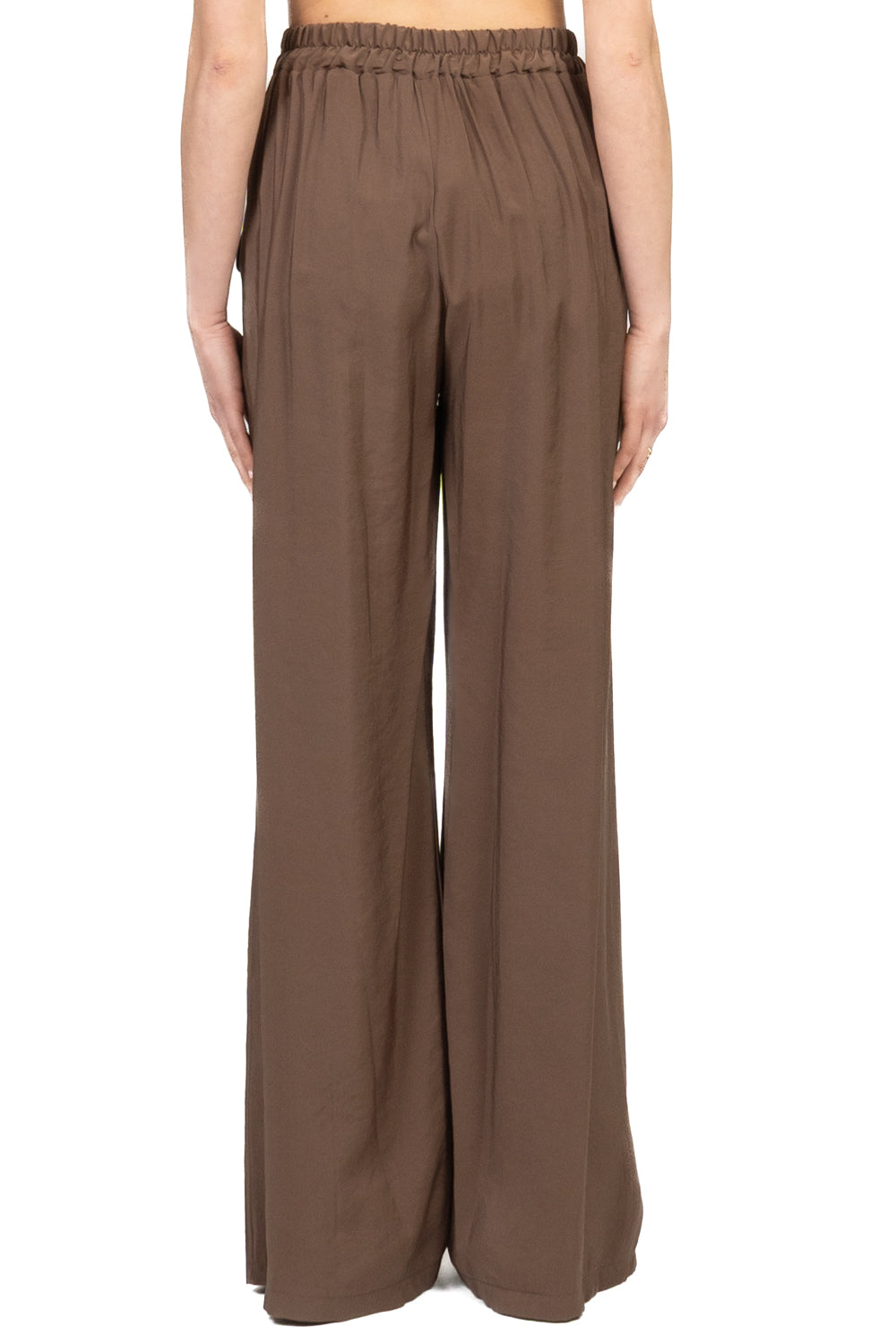 Dixie - Pantalone palazzo fluido  Art. P319A212