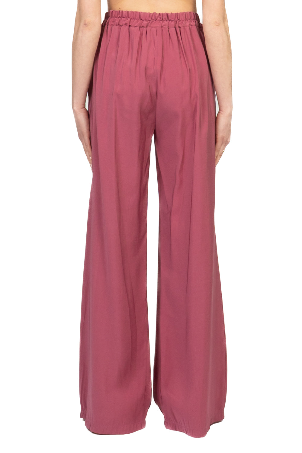 Dixie - Pantalone palazzo fluido  Art. P319A212