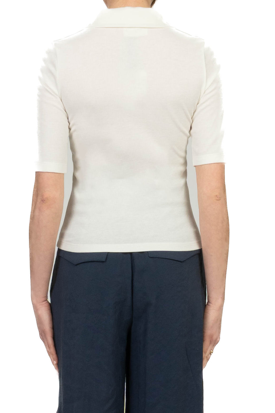 Vicolo - T-Shirt polo costine Art. UAB0318