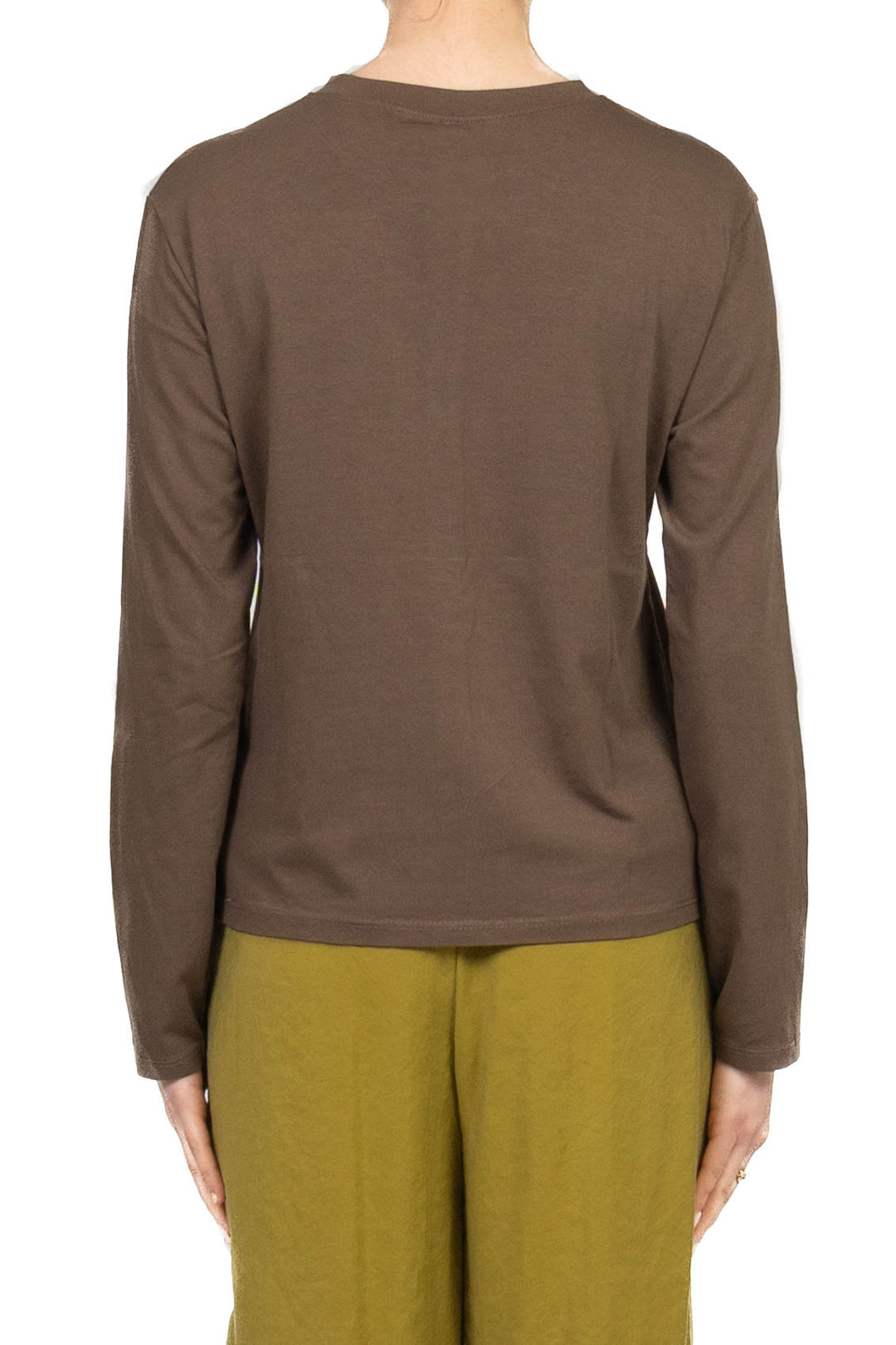 Tensione In - T-shirt abbottonata Art. 21012