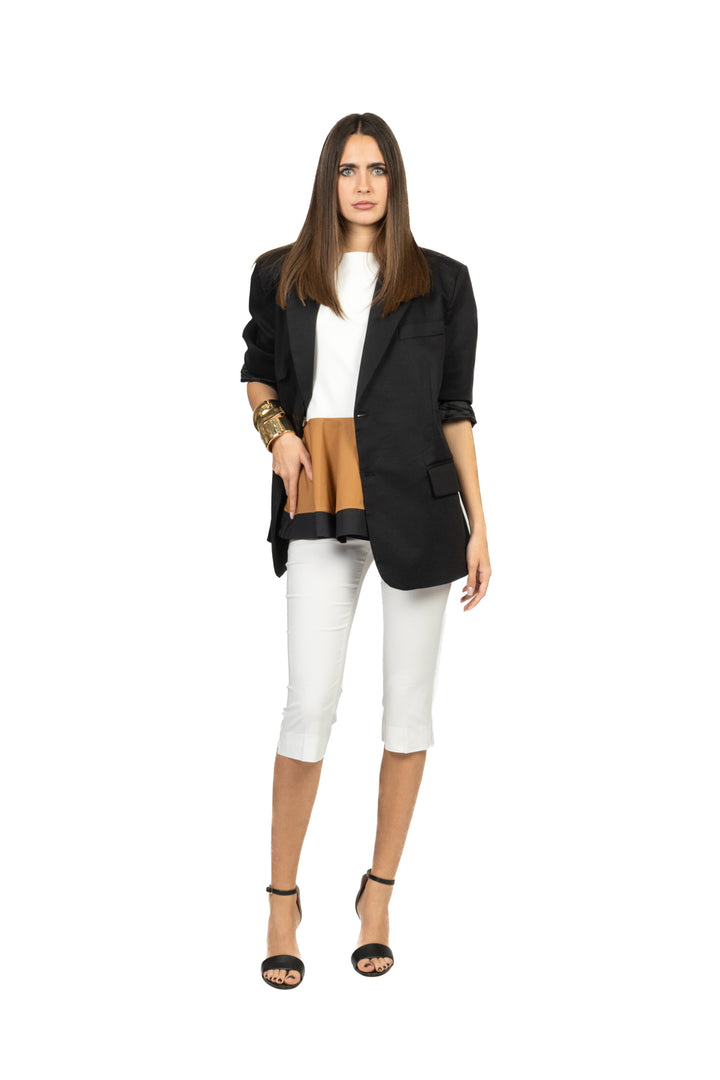 Tensione In - Pantalone capri Art. PE26307