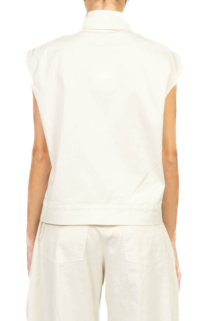Vicolo - Gilet con taschini  Art. TAB1881