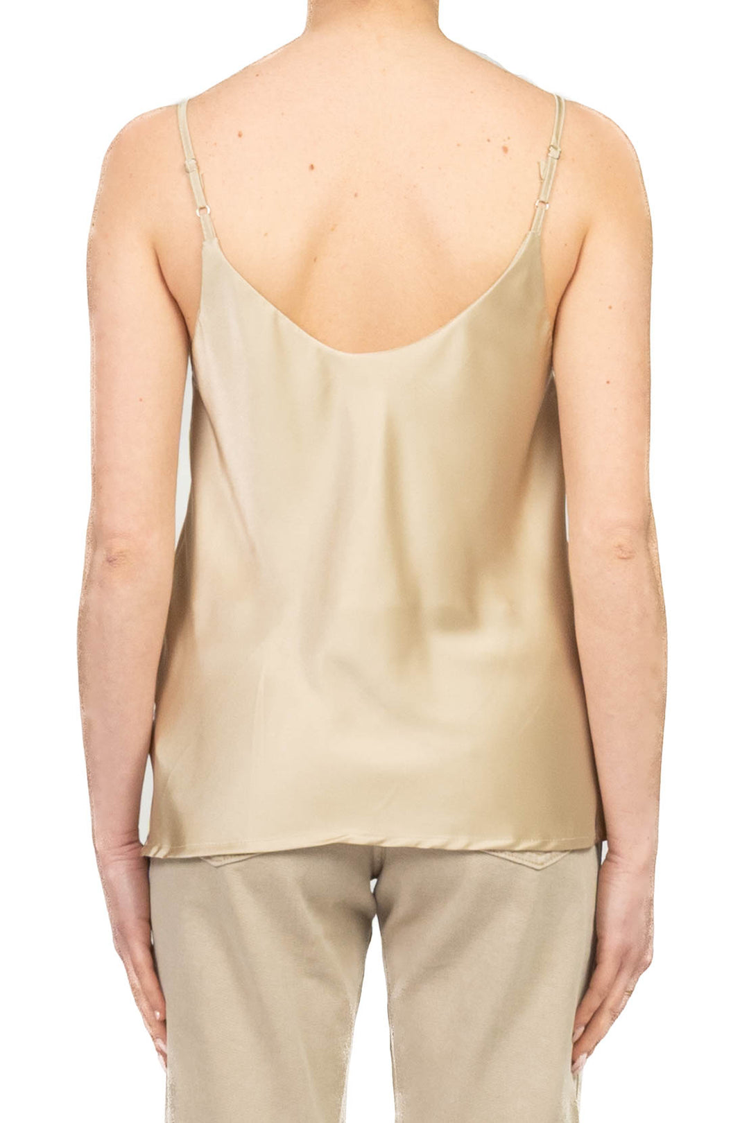 Vicolo - Top in satin Art. TAB0329/TAB1648