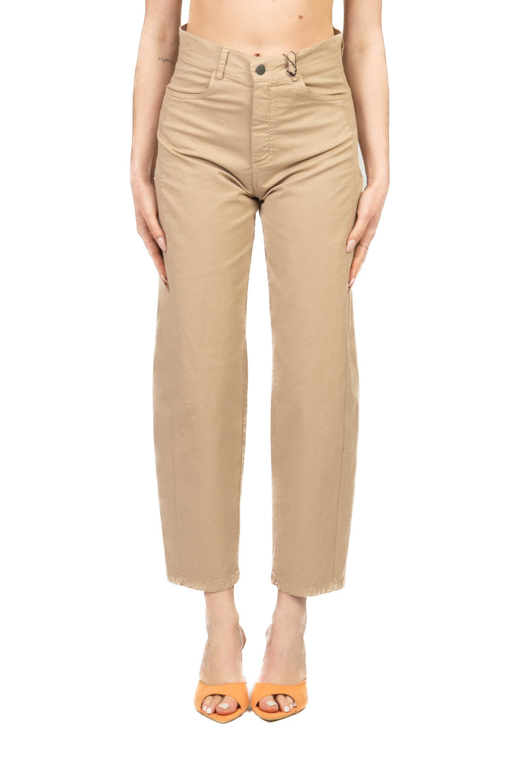 Tensione In - Pantalone barrel Art. PA5533
