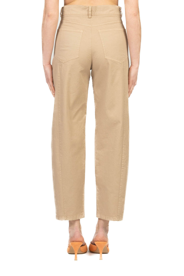 Tensione In - Pantalone barrel Art. PA5533