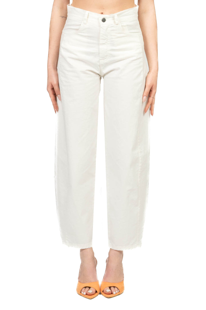 Tensione In - Pantalone barrel Art. PA5533