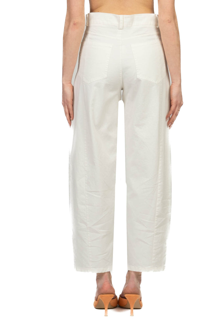 Tensione In - Pantalone barrel Art. PA5533