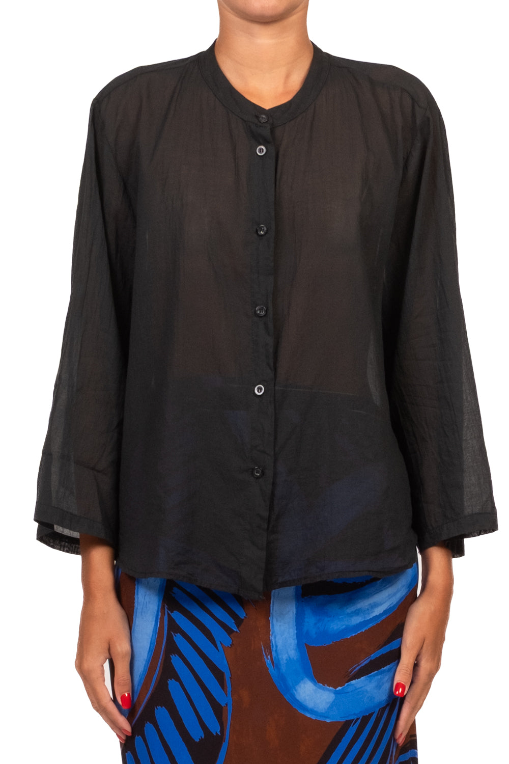 Tensione In - Camicia in mussola Art. PE260330