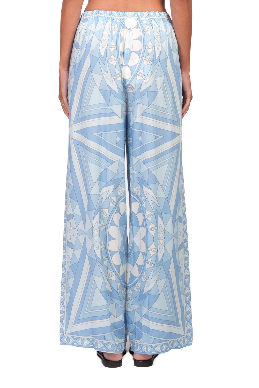 Tensione In - Pantalone stampa anni 60 Art. PE260580