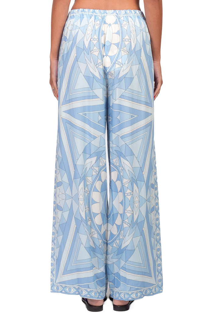 Tensione In - Pantalone stampa anni 60 Art. PE260580