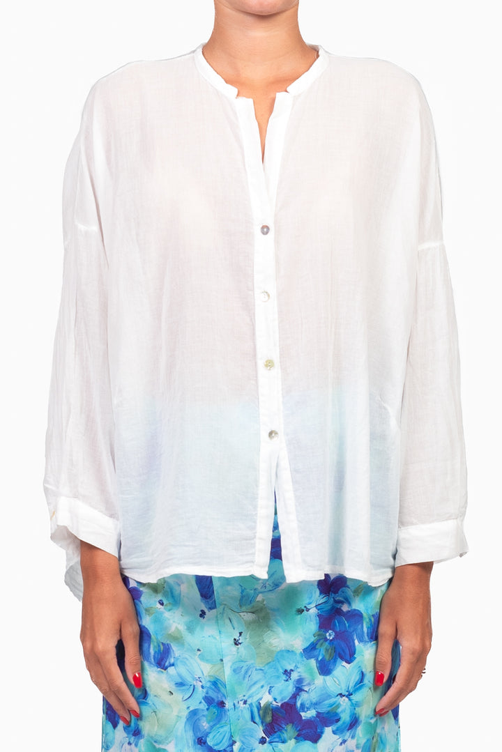 Tensione In - Camicia in mussola Art. S26CM74