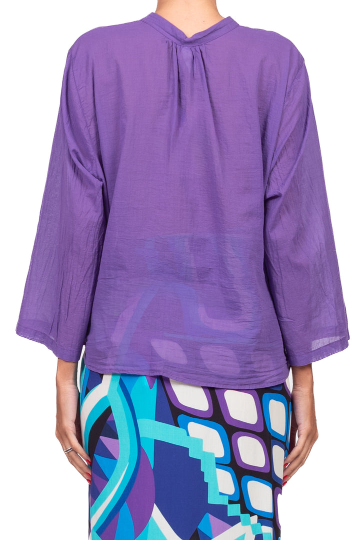 Tensione In - Camicia in mussola Art. PE260330