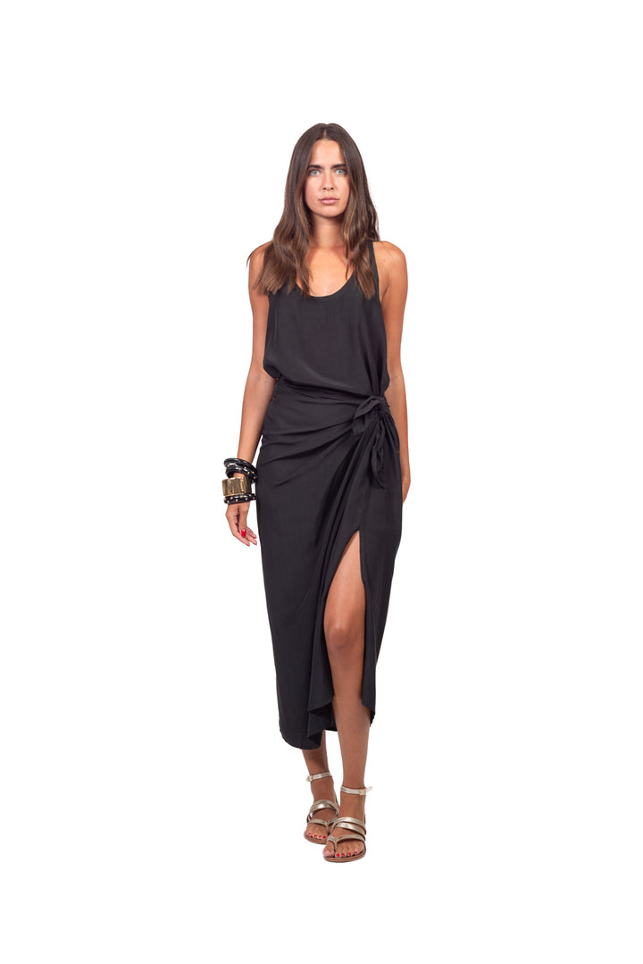 Tensione In - Gonna pareo lunga Art. 66110V92