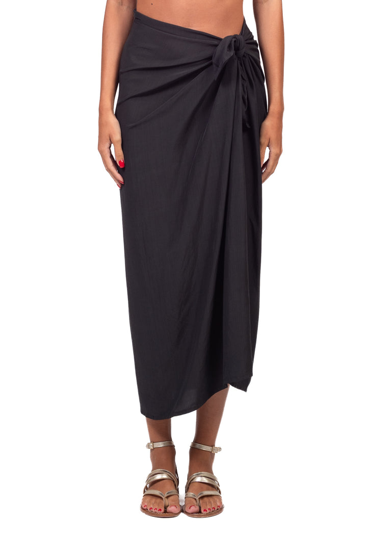 Tensione In - Gonna pareo lunga Art. 66110V92