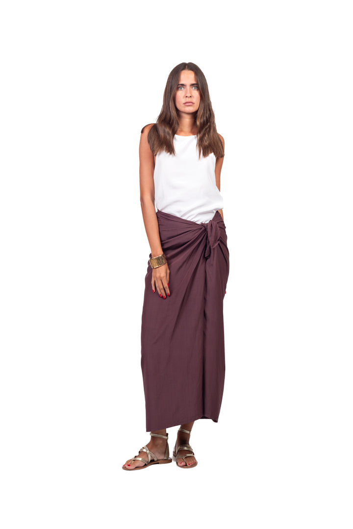 Tensione In - Gonna pareo lunga Art. 66110V92