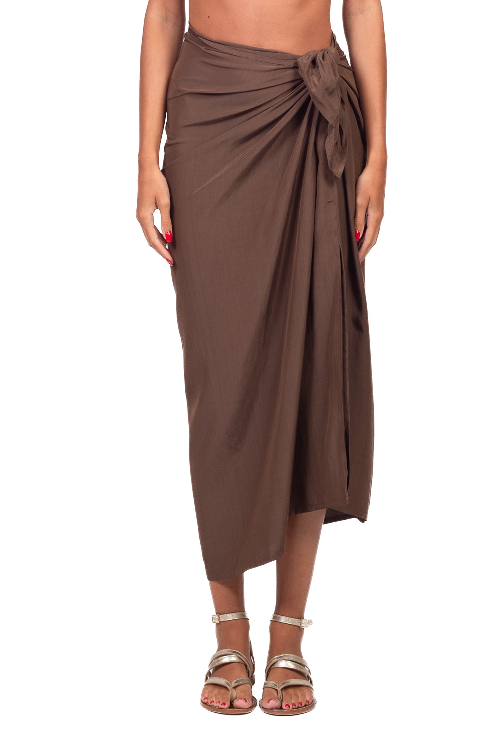 Tensione In - Gonna pareo lunga Art. 66110V92