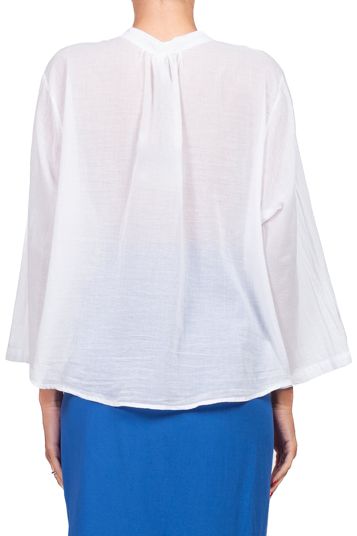 Tensione In - Camicia in mussola Art. PE260330
