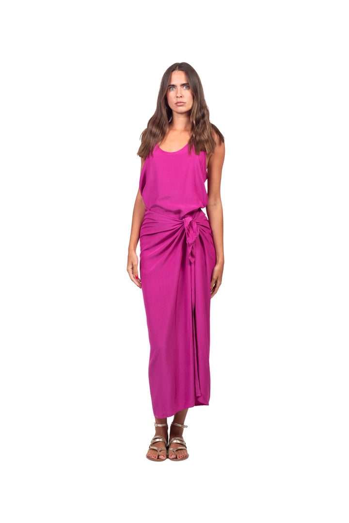 Tensione In - Gonna pareo lunga Art. 66110V92